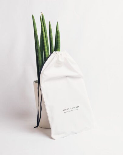 White Bag