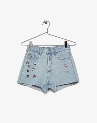 Short jeans